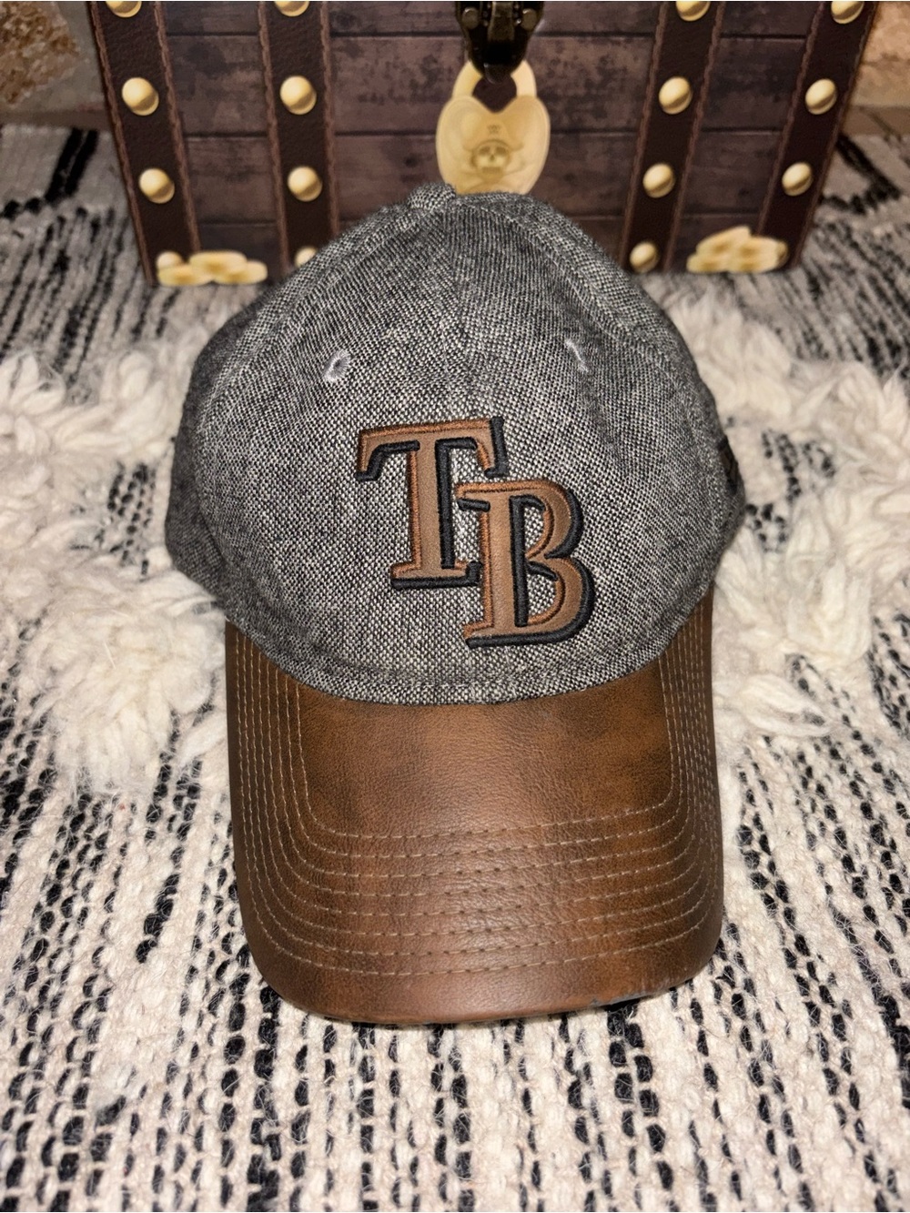 Tampa Bay adjustable New
Era hat